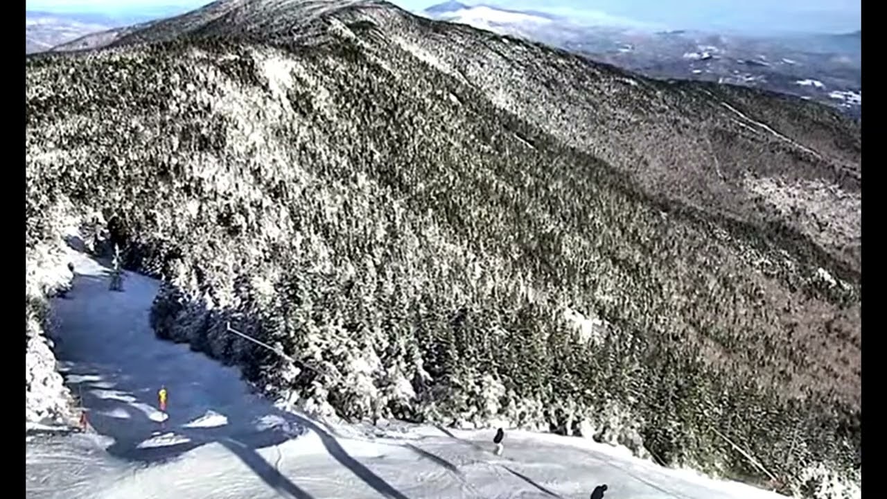 Sugarbush Vermont #skiing #boston #vermont #newenglandtravel #snow