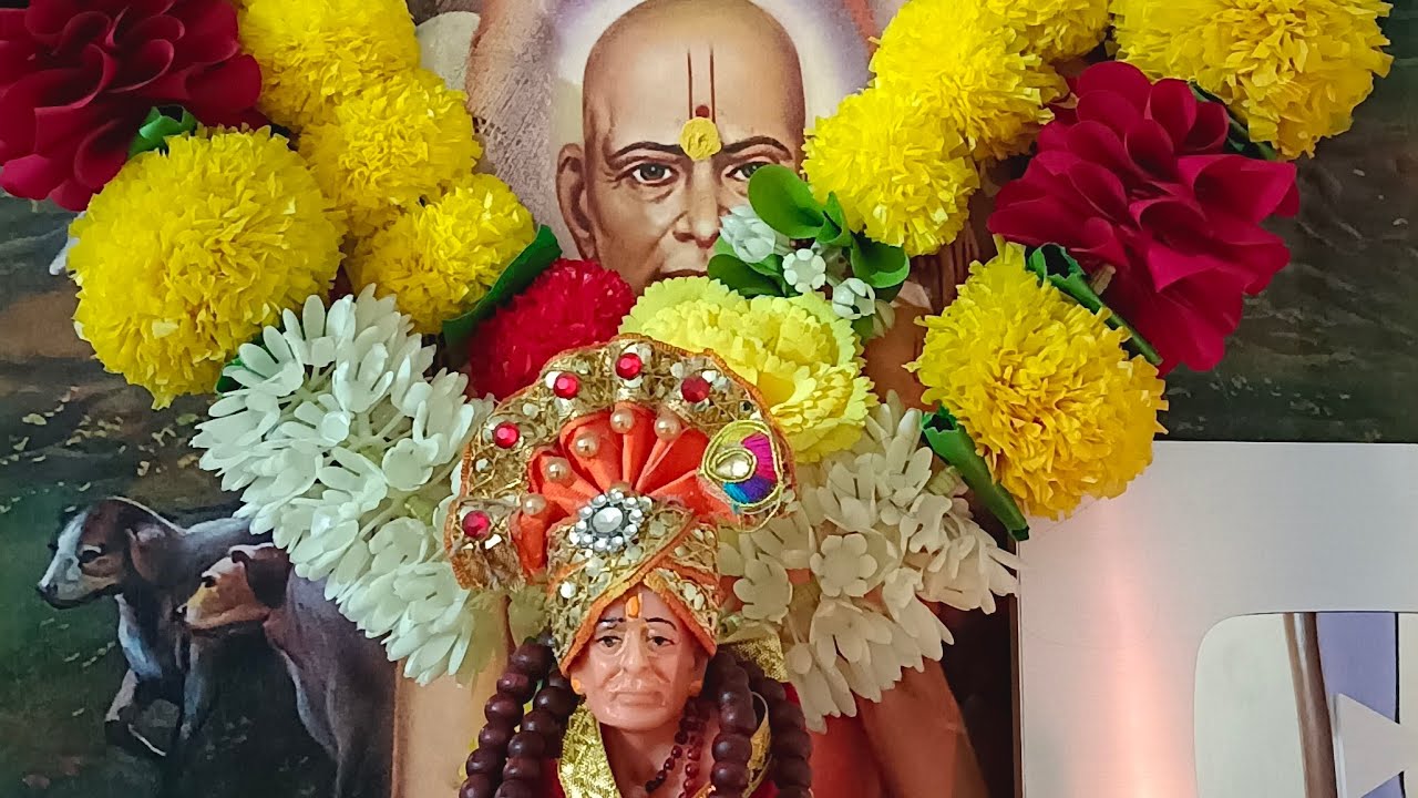 स्वामींची नित्य सेवा 🌹 नामस्मरण तारक मंत्र आरती 🌹#swami Leela Asha Mohite#swami anubhuti