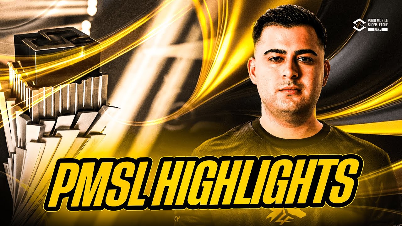 SEE YOU IN PMGC🏆 | PMSL EU FALL HIGHLIGHTS | SCARFACE