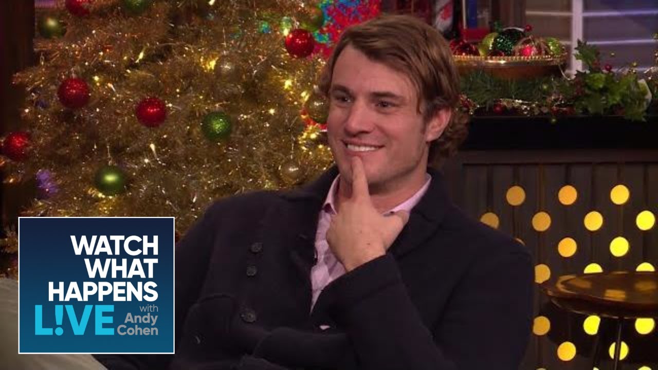 Shep Rose&rsquo;s &lsquo;Summer House&rsquo; Hookup | Southern Charm | WWHL