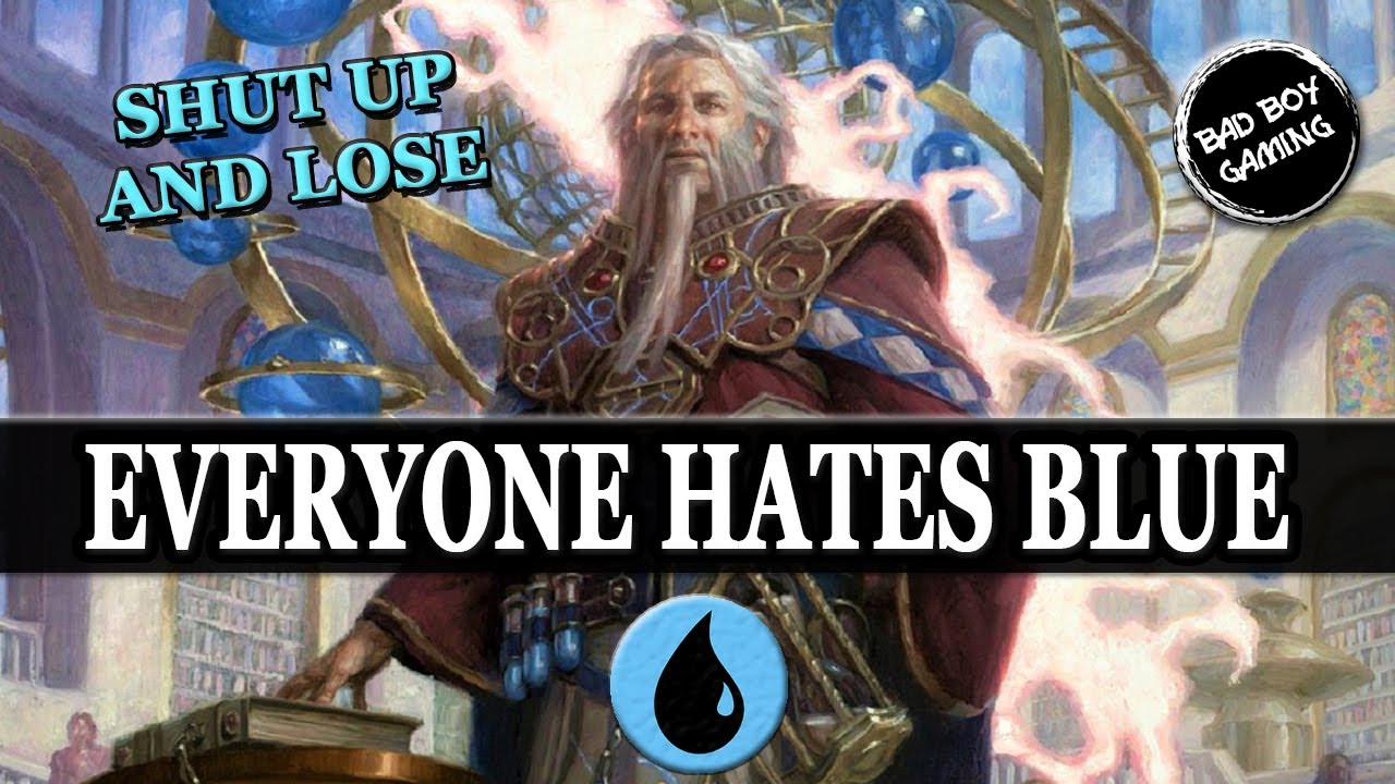 This Blue Deck Makes Players Cry (MTG Arena) Ranked