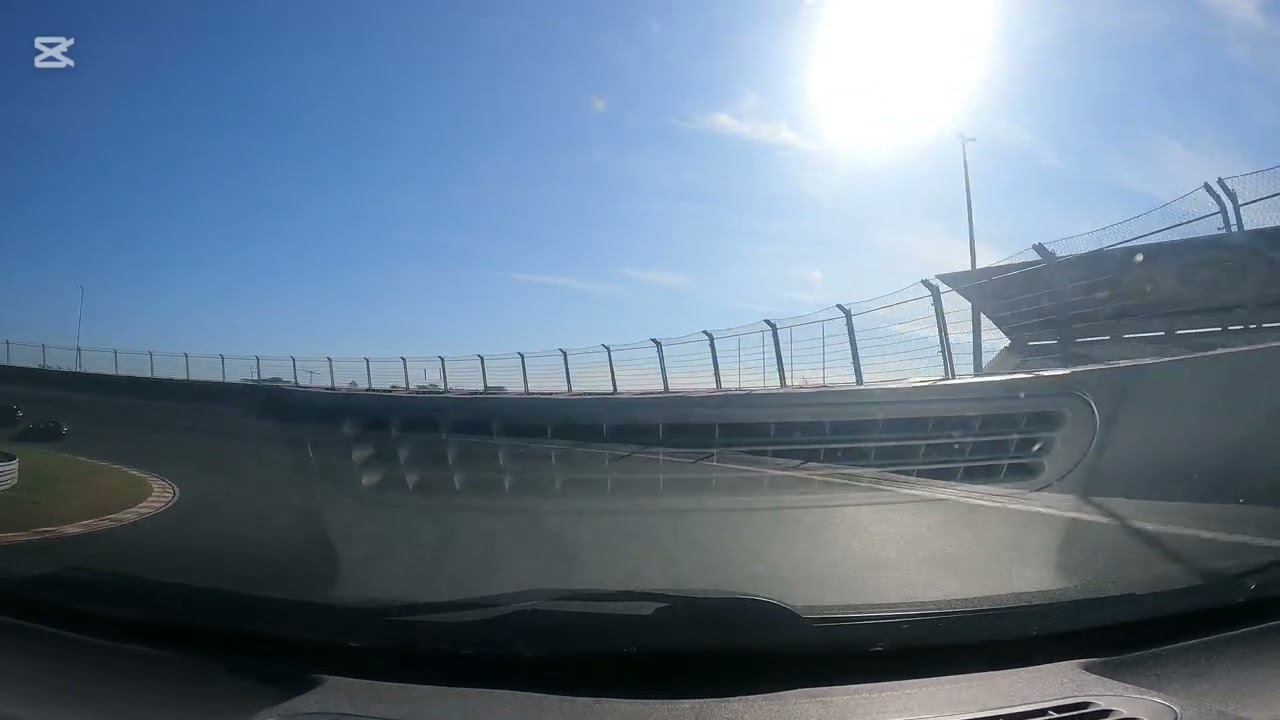 Zandvoort in my Mitsubishi Colt CZT 17-07-2025