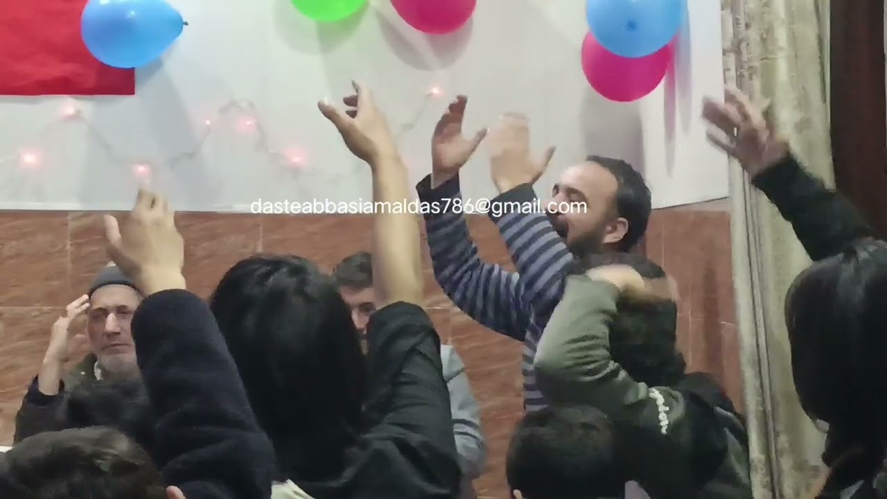  شاعر اہلبیت (علیہم السلام) جناب شہزاد مہدی