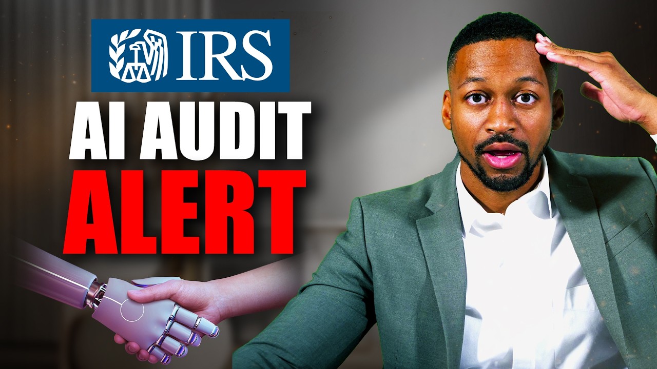 FINAL WARNING: IRS is Using AI to Audit Taxpayers in 2025