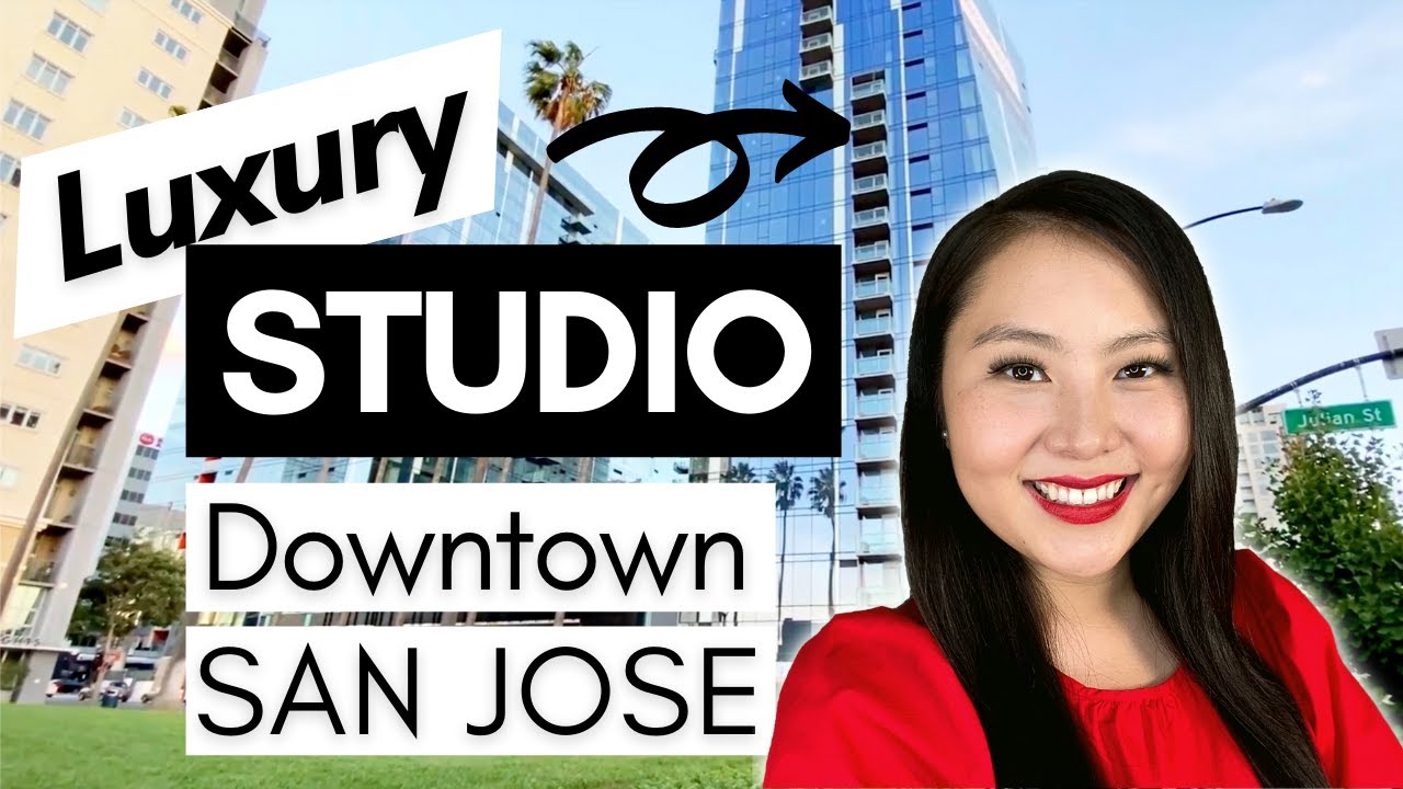 188 West St. James | Studio | Living in Downtown San Jose