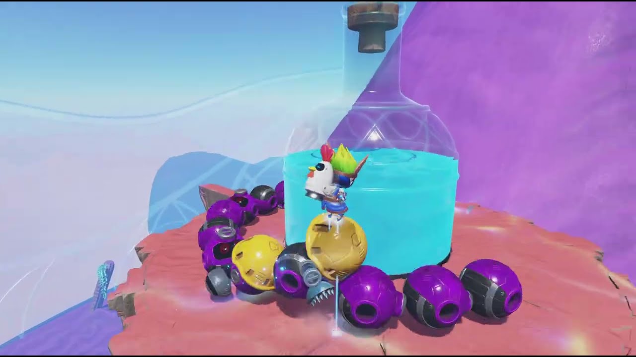 ASTRO BOT PART 12