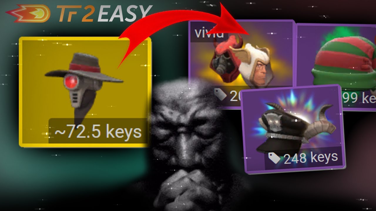 trying to Turn Corona Australis into Unusual - TF2 Casebattles