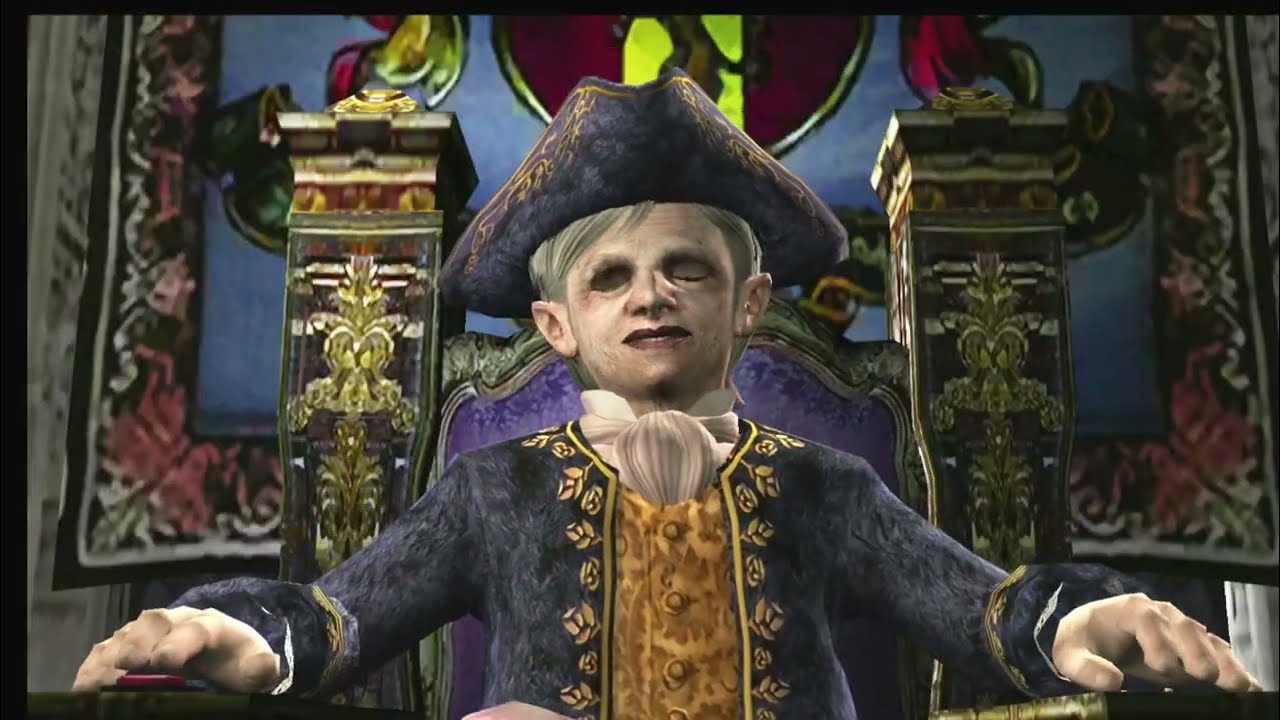 Resident Evil 4 playgames #10