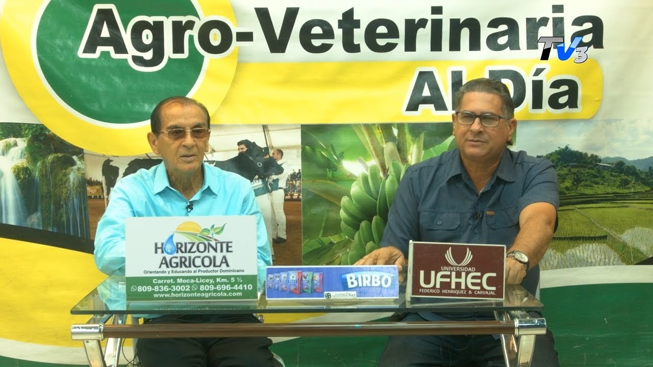 Agroveterinaria Al D&iacute;a - Lunes 27 Octubre 2025