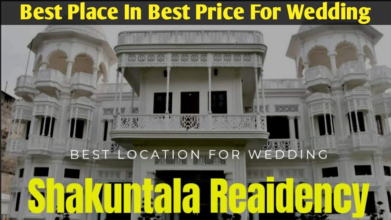 Full Details About Shakuntala Residency Husainganj lucknow | Wedding in Shakuntala Residenc| Vlog-79