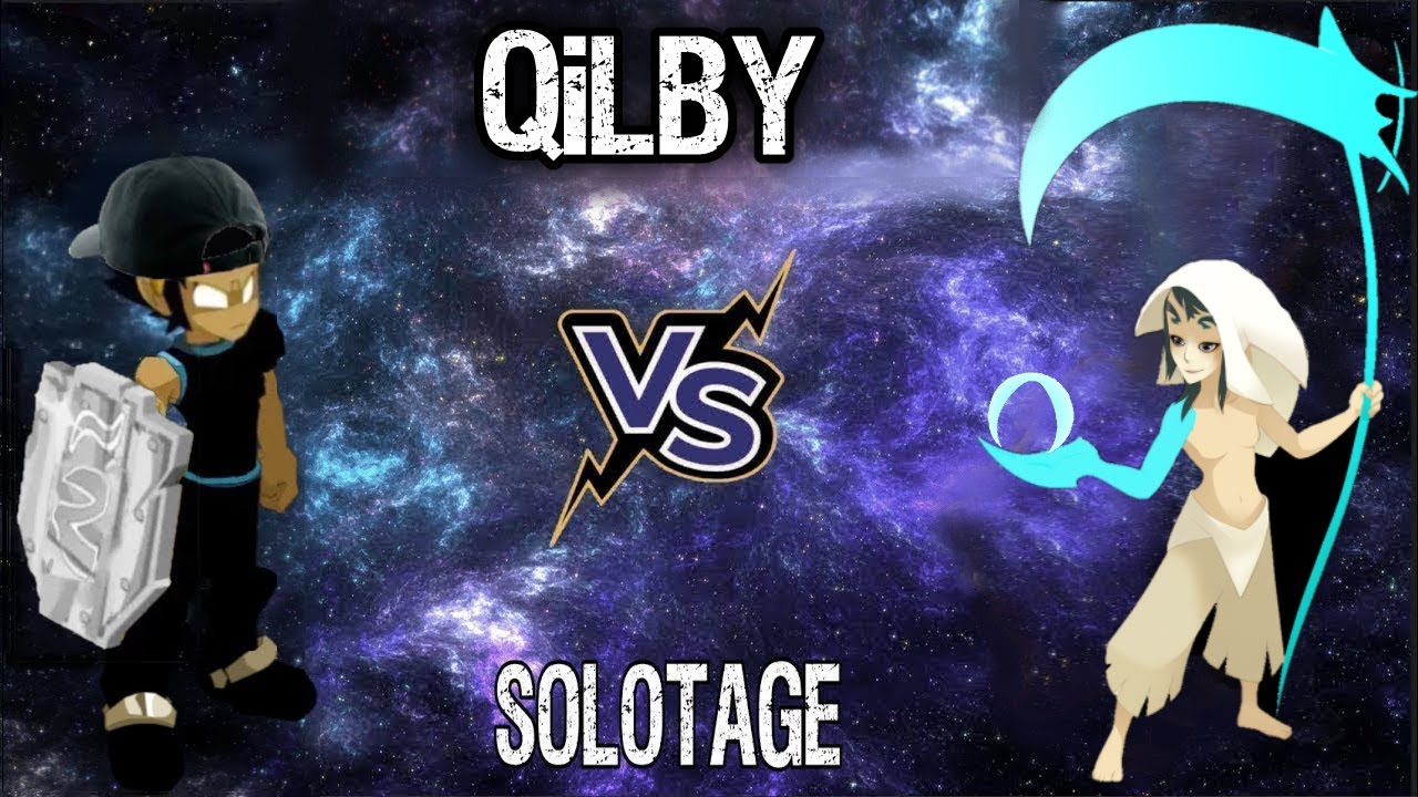 [SOLOTAGE] Qilby - Iop - Dofus 3.4