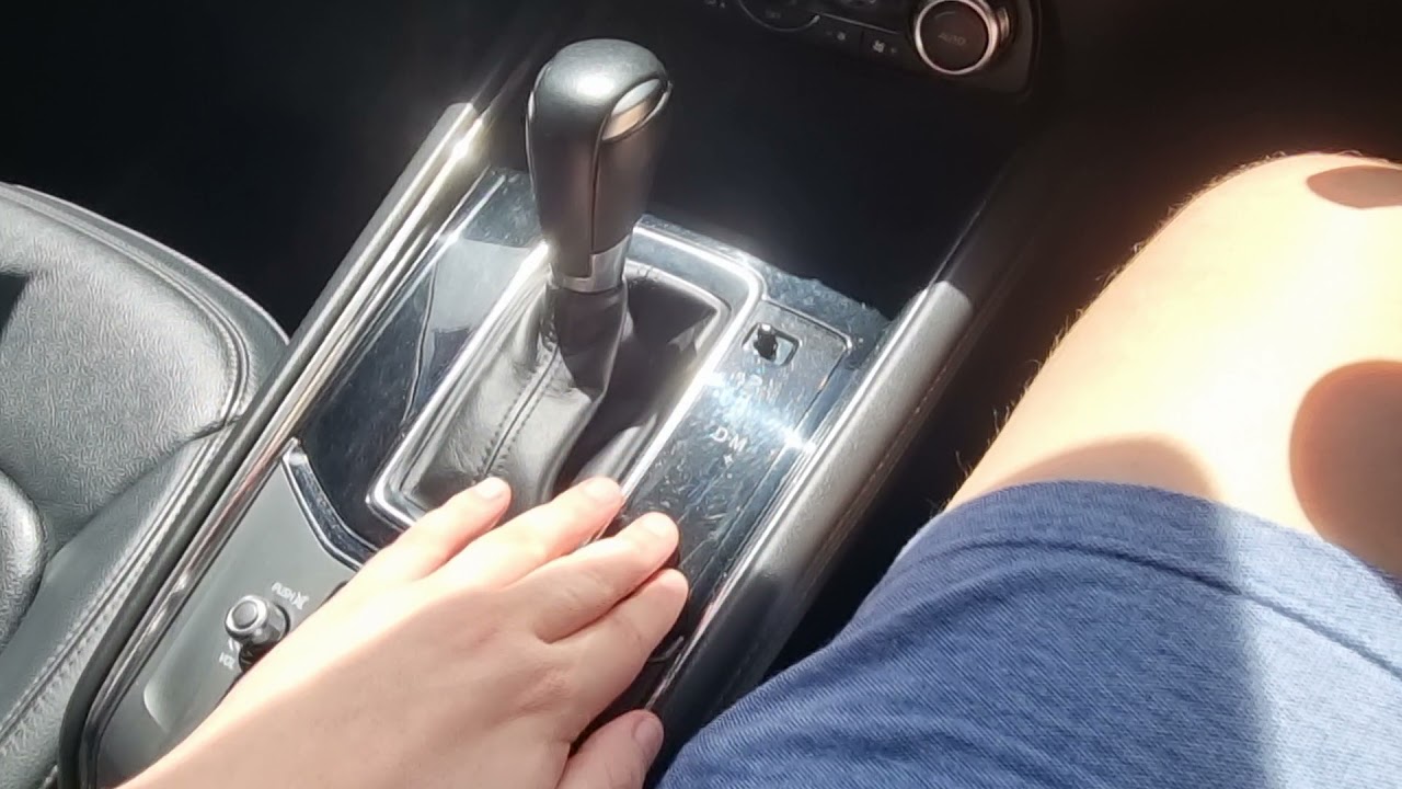 Небольшой обзор Mazda CX-5 2.2 XDL AWD Diesel MY2018