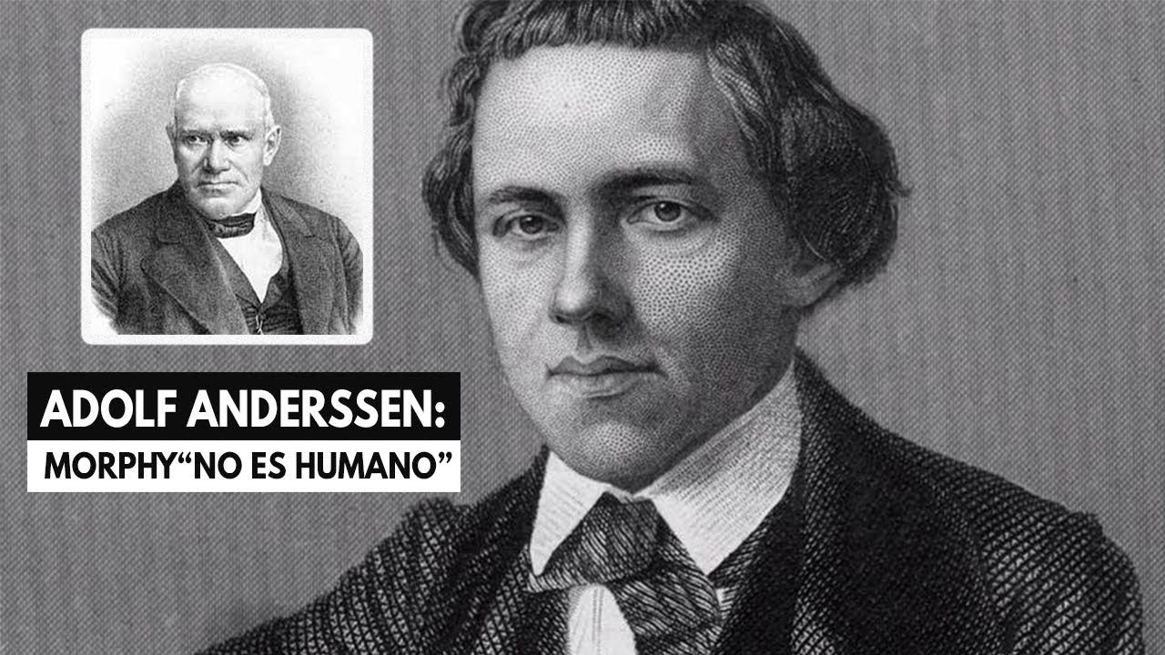 👉 Paul Morphy vence en 17 movimientos al mejor Ajedrecista del mundo