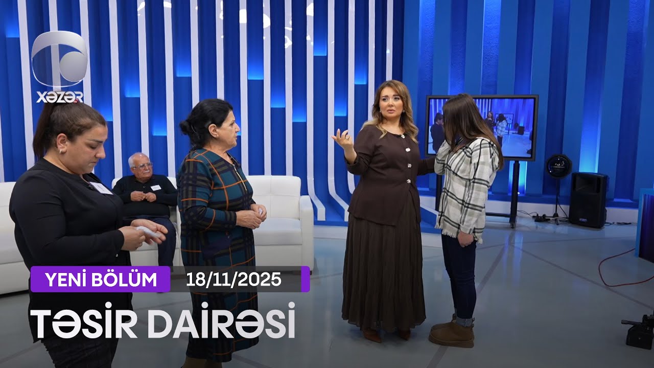 Təsir Dairəsi - 18.11.2025