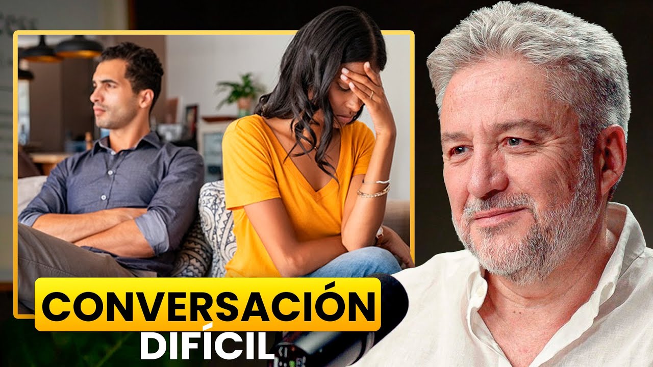 Cómo tener Conversaciones Difíciles y Ordenar tus Emociones sin Bloquearte (Alex Rovira)