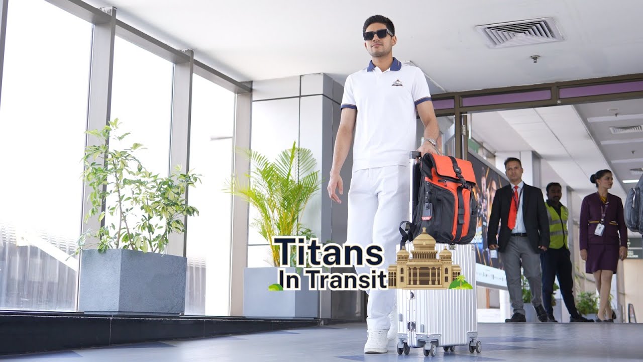 Titans in Transit | Ahmedabad to Bengaluru