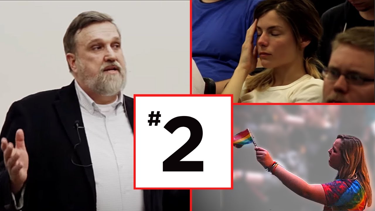 Сексуальность по замыслу. Часть 2 | Дуг Уилсон