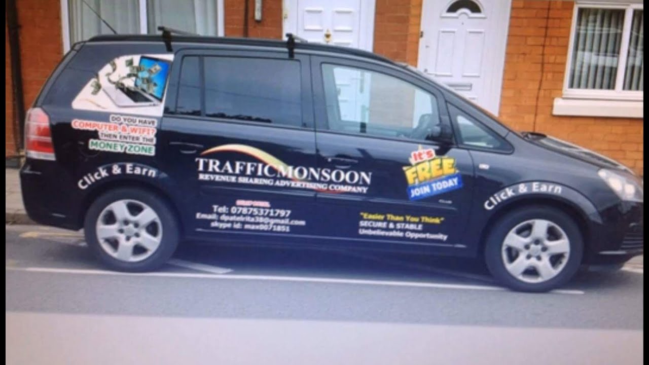 Traffic Monsoon Strategy