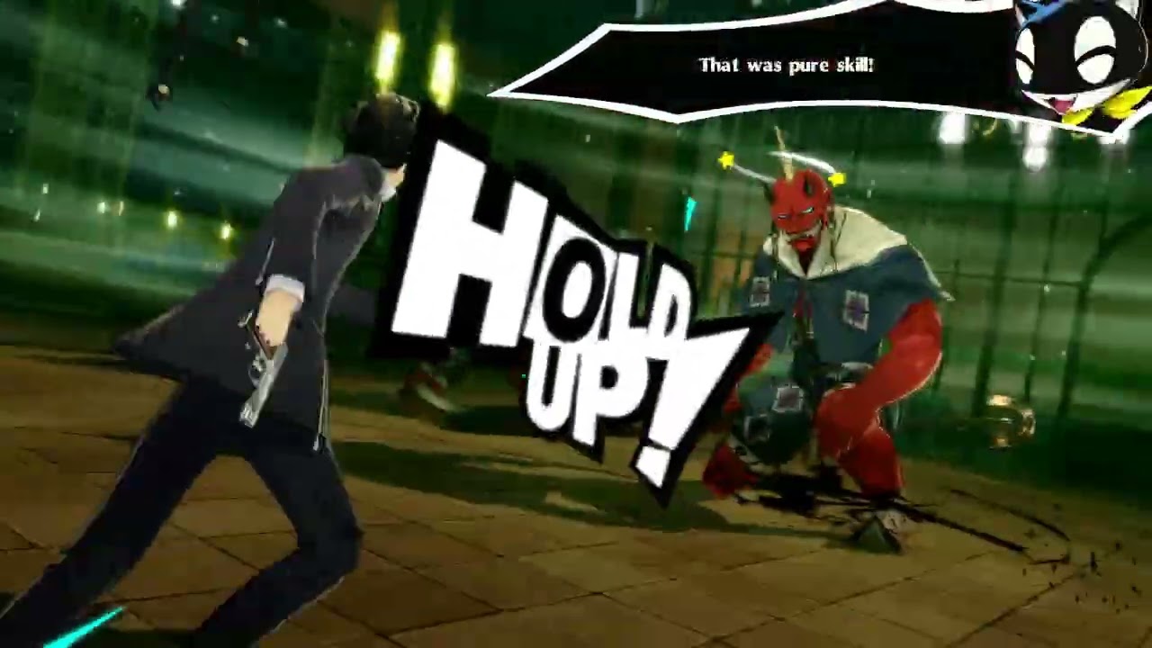 PERSONA 5 ROYAL - STEAMDECK GAMEPLAY #25
