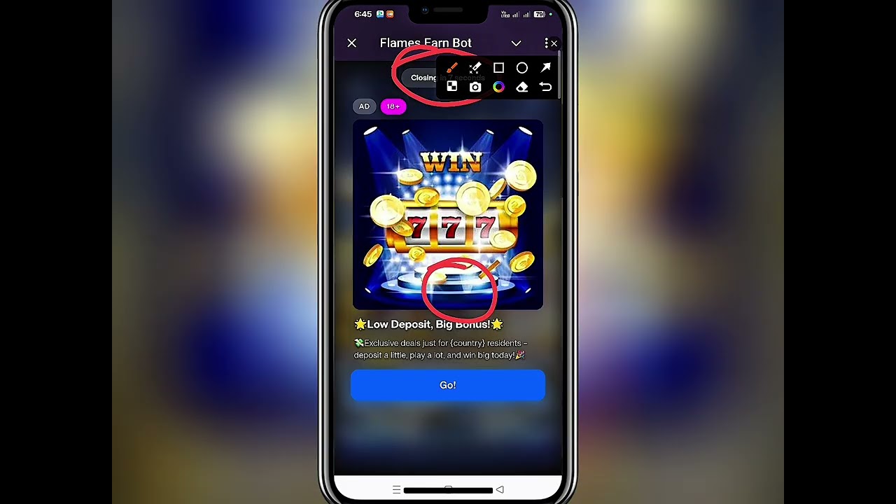 Instant Payment Telegram Bot | Instant Payment Earning Apps | #crypto