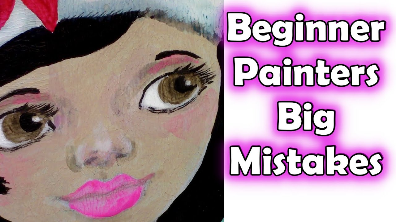 How to Make Art in Your Journal That Pops (Don't Make These Mistakes!)