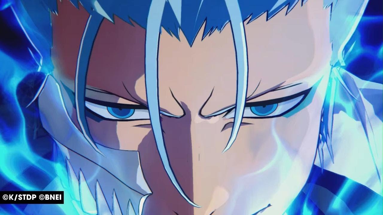 Grimmjow Gameplay, Rank Matches, Bleach Rebirth Of Souls