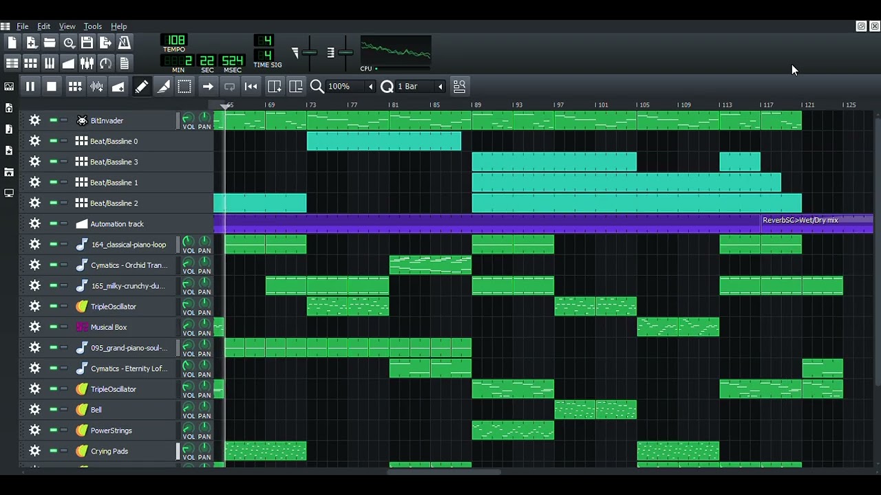BlackMoon (LMMS)