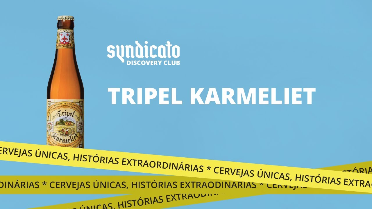Syndicato Discovery Club - Tripel Karmeliet