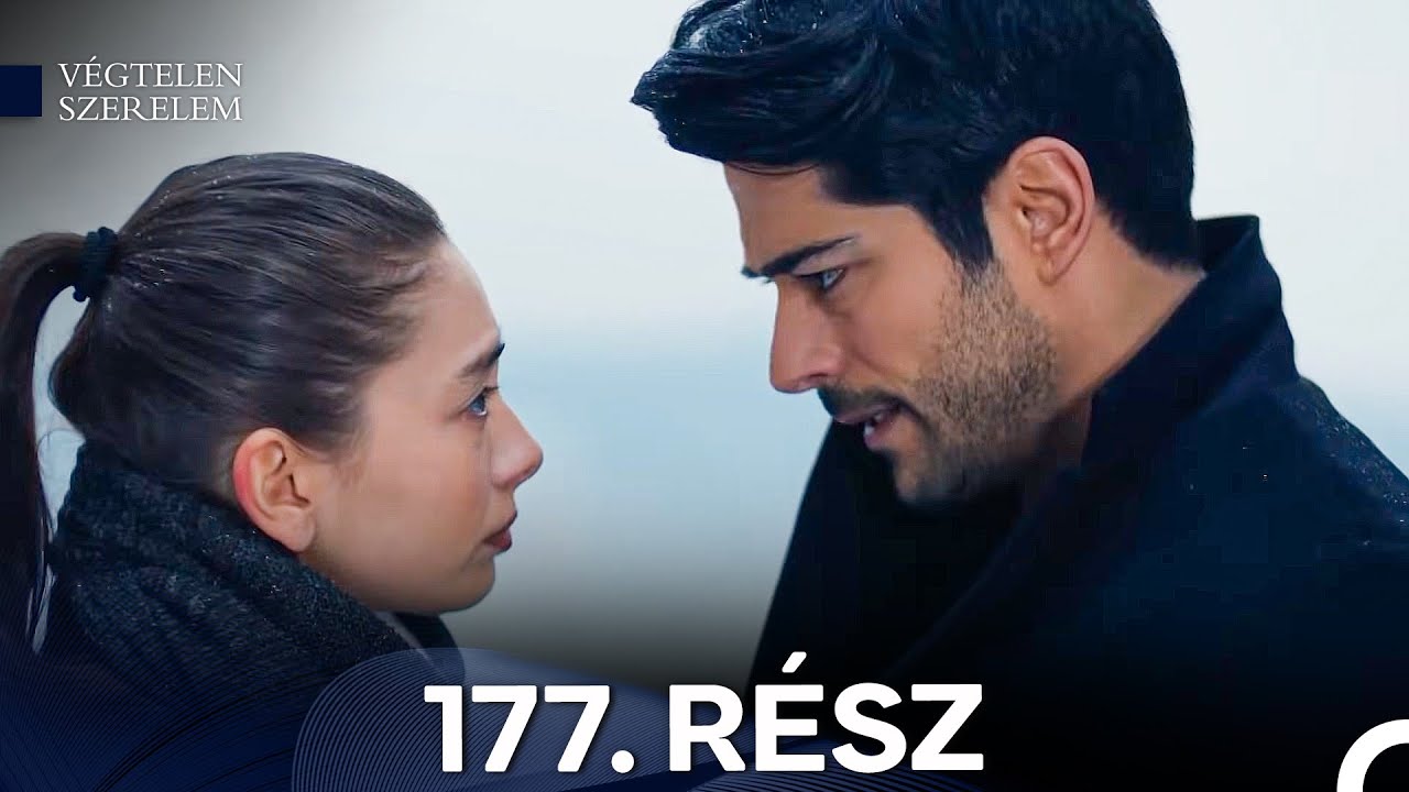 V&eacute;gtelen Szerelem 177. R&eacute;sz (Magyar Szinkron)