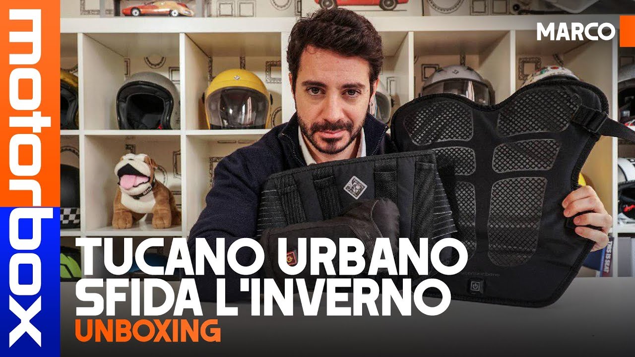Tucano Urbano VS Inverno | Gli accessori immancabili per sfidare il freddo