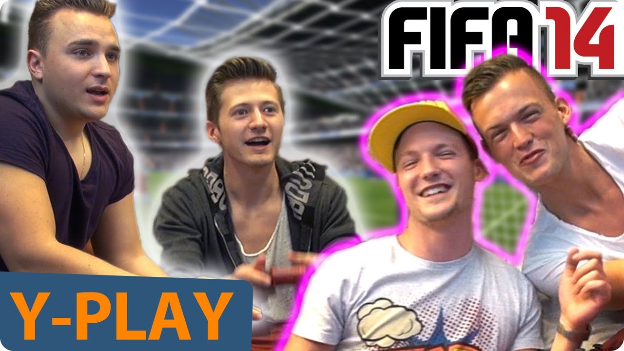 Definitiv kein ZUCKERSCHLECKEN bei 2vs2! [FIFA14]
