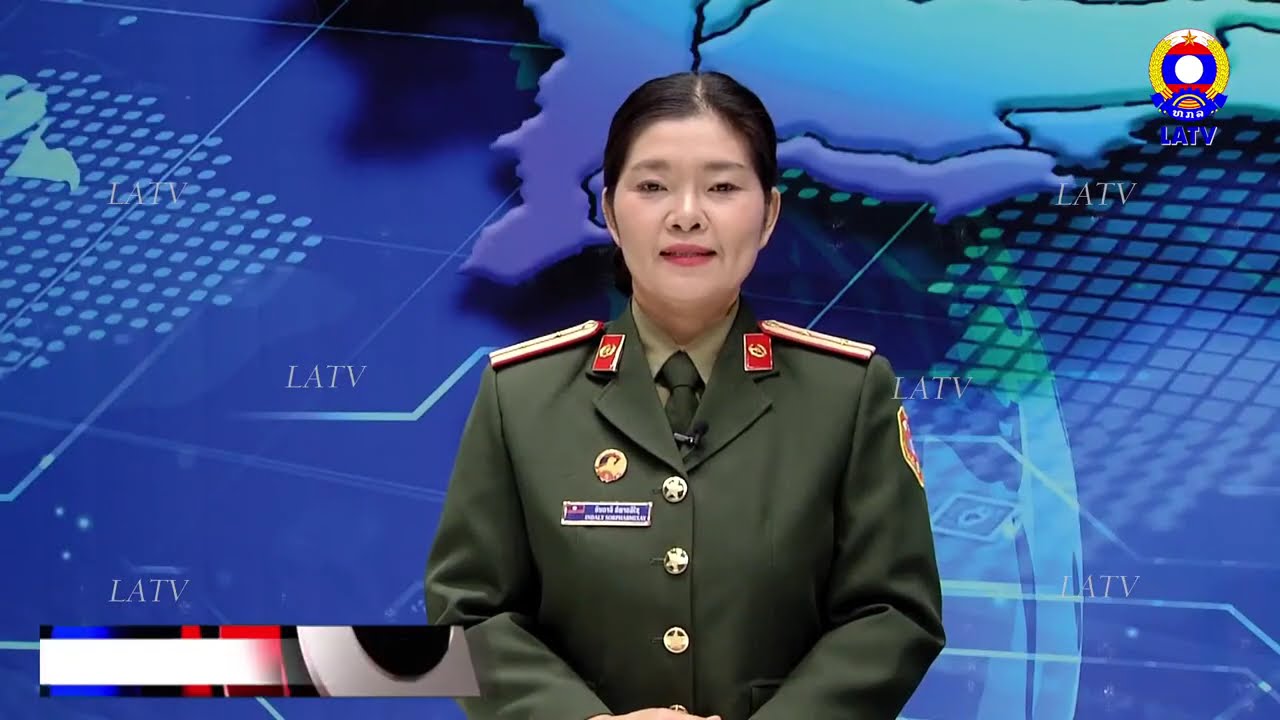 ຂ່າວພາກຄ່ຳ  24-02-2026