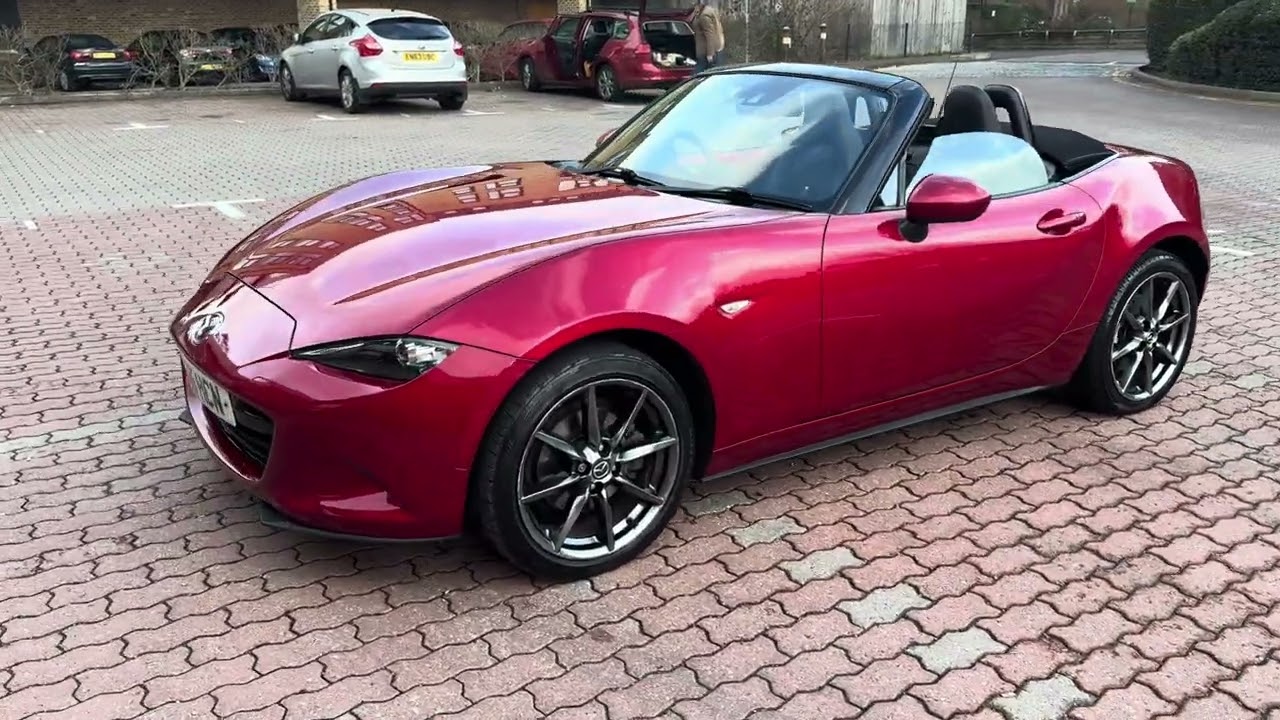Mazda MX5