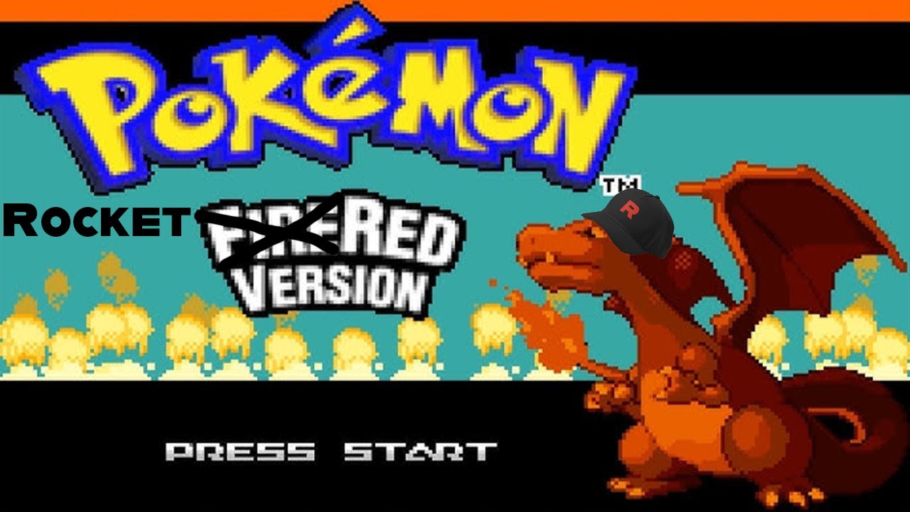 Pokemon RocketRed part 4