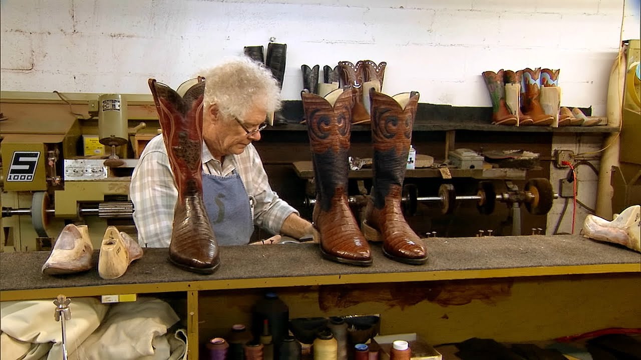 Wheeler Boots (Техасский репортер)