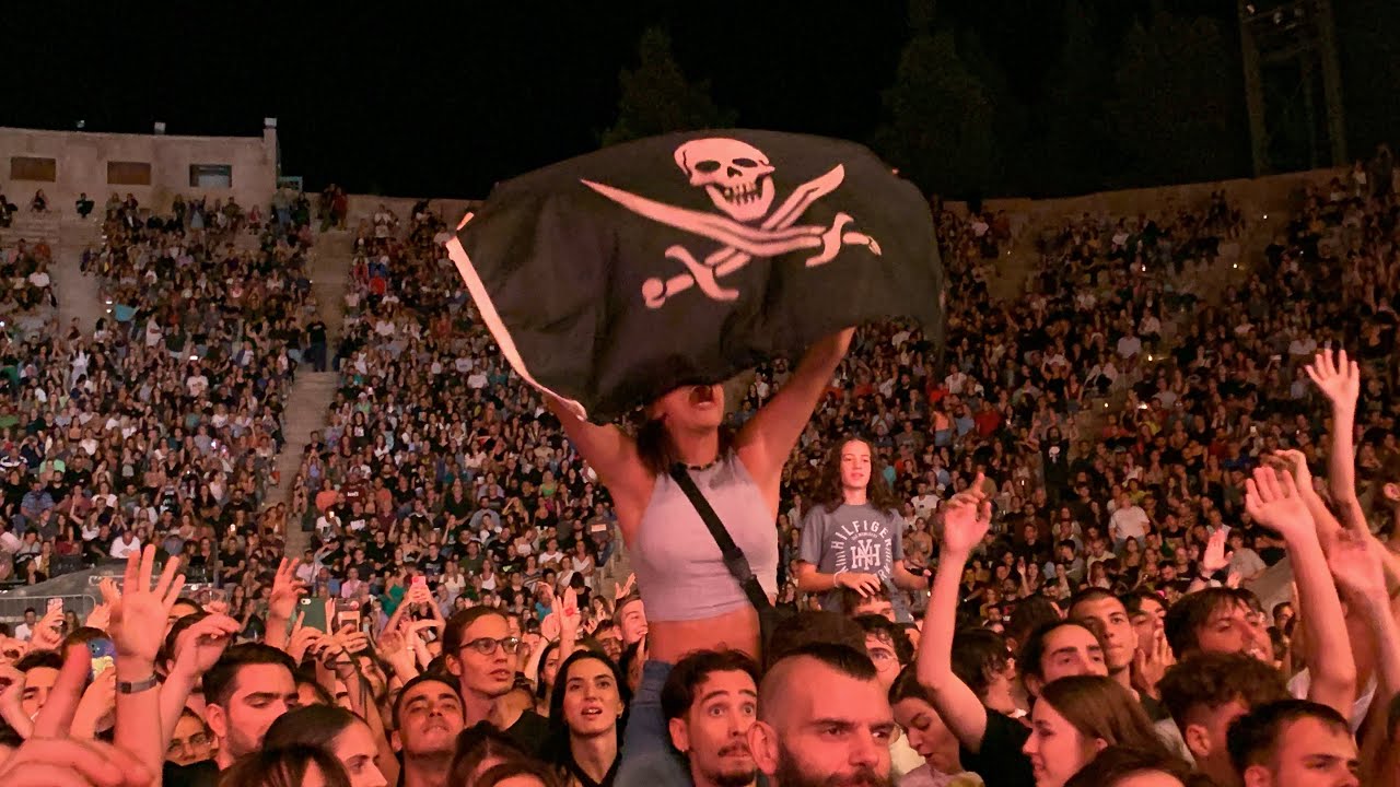 Σιμούν |Θανάσης Παπακωνσταντίνου @Θέατρο Γης (Σεπτέμβριος 2023)