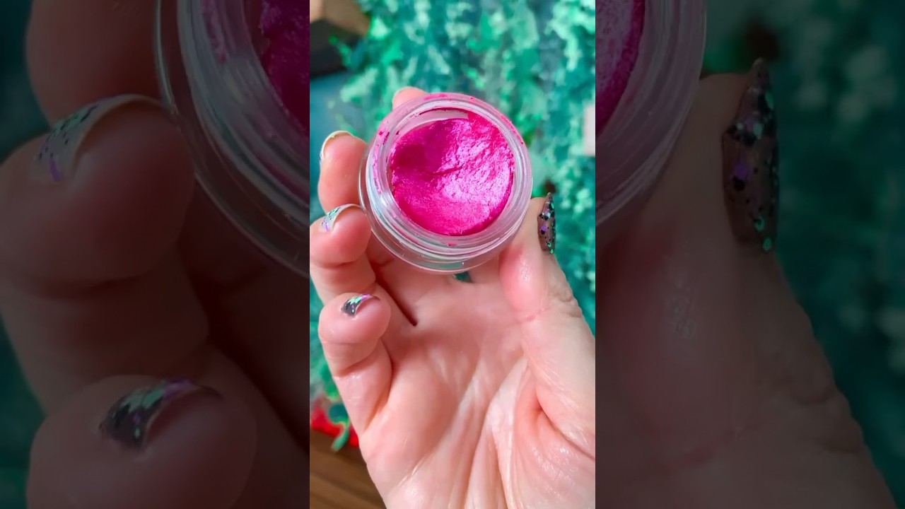 💖Розовый макияж Барби💖 