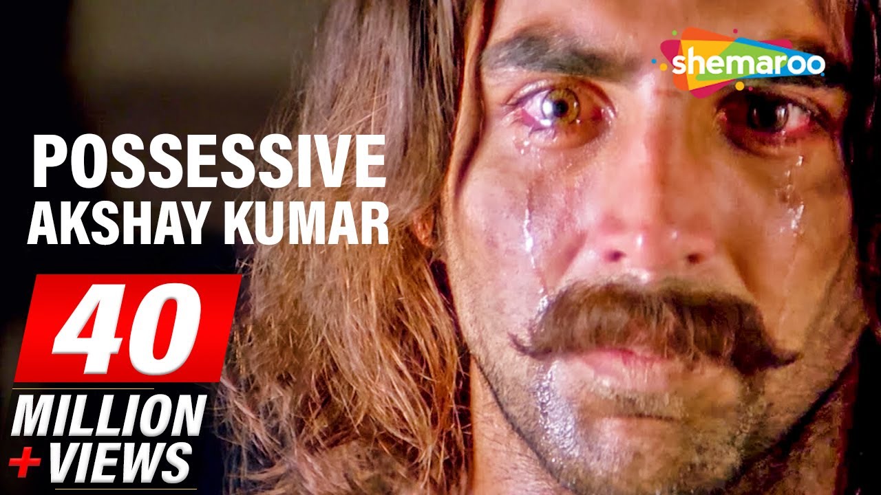 Akshay Kumar Love For His Son | Jaanwar | Karisma Kapoor | Shilpa Shetty | Action Movie
