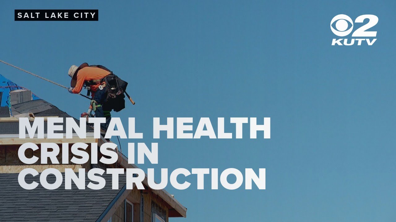 Mental health crisis in construction fuels workforce shortage, drives up costs