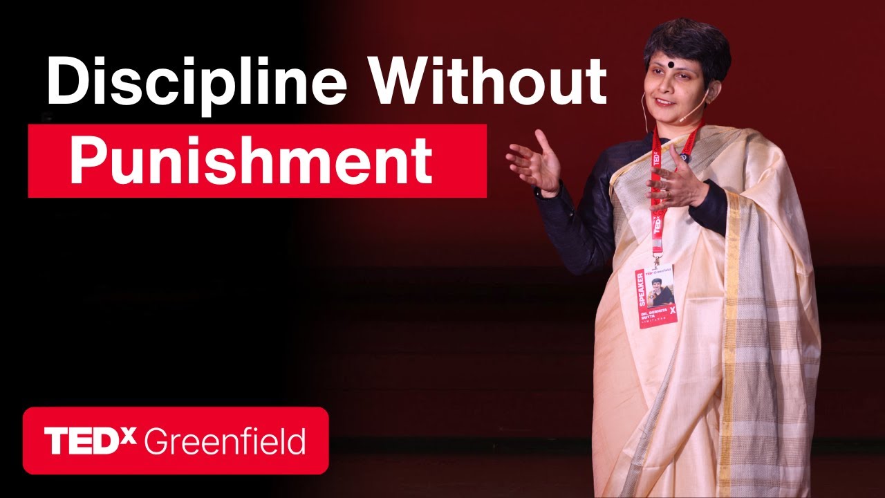Building Future-Ready Brains | Debmita Dutta | TEDxGreenfield Women