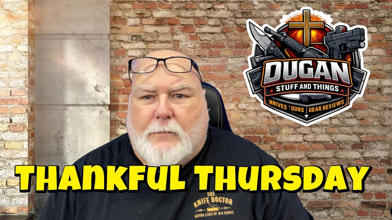 Thankful Thursday  and More
