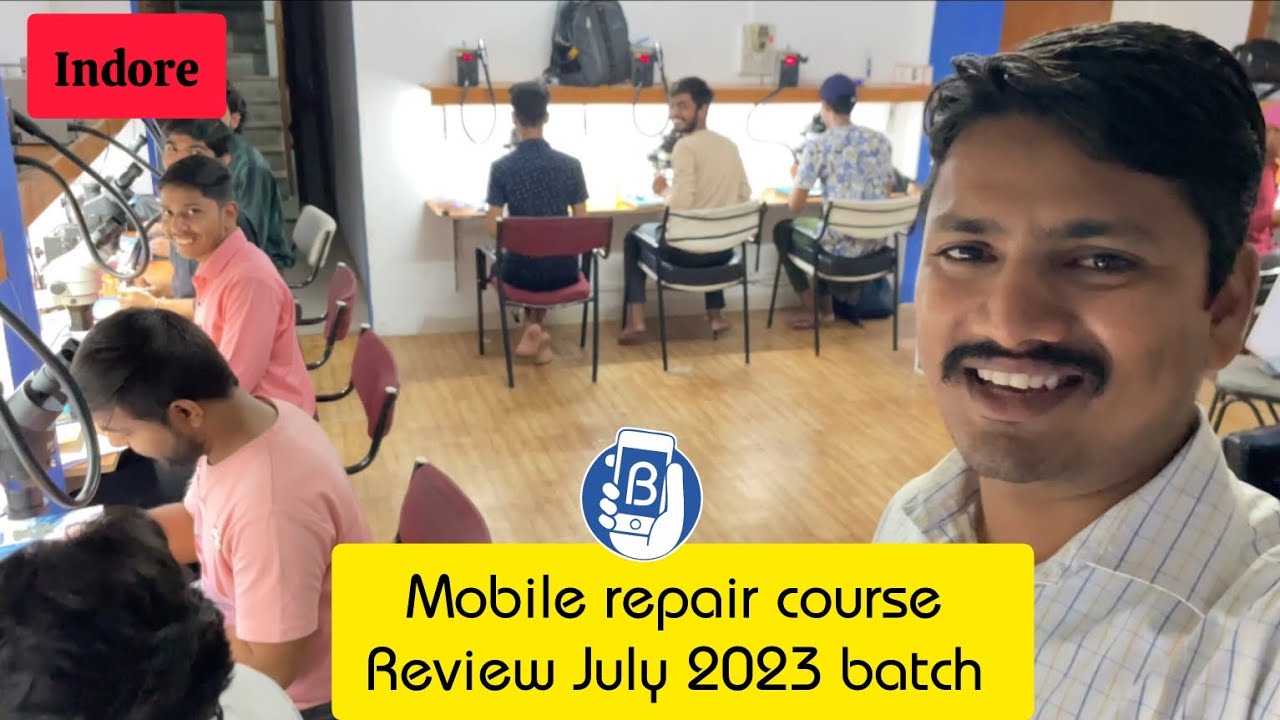 mobile repair yaha se sikhe, mobile repair training Indore