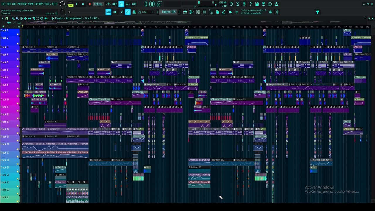 [FLP] Franetic & Novalian - Come Alive (Minisynth Challenge) | Melodic Dubstep FLP