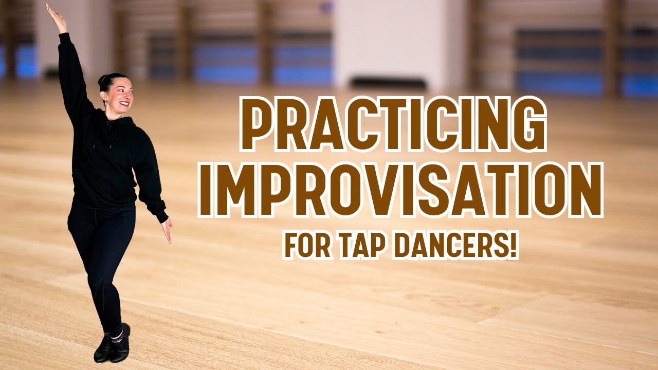 Call & Response for Tap Dancers / Improve your Freestyle skills /Tap Circle drills/Practice at Home