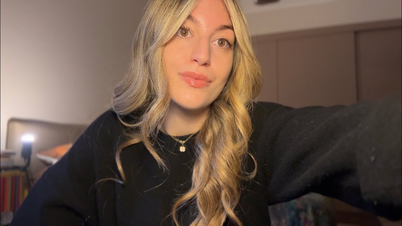 RISPONDO ALLE VOSTRE DOMANDE 🫶 (asmr ita) 