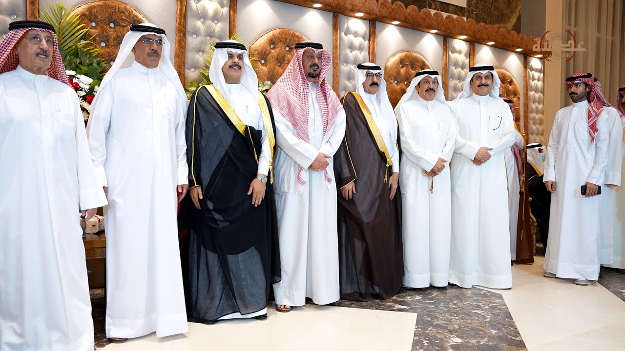 افراح العايد - حفل زفاف - فـراج محمـد السبيعي - عدسة للانتاج الفني