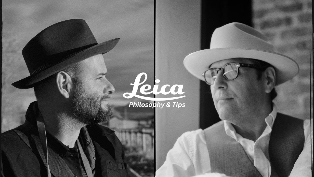 Философия и советы Leica с Уэйном Серрано из Leica SF
