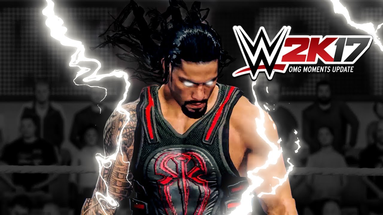 WWE 2K17: ALL OMG MOMENTS (Including DLC)
