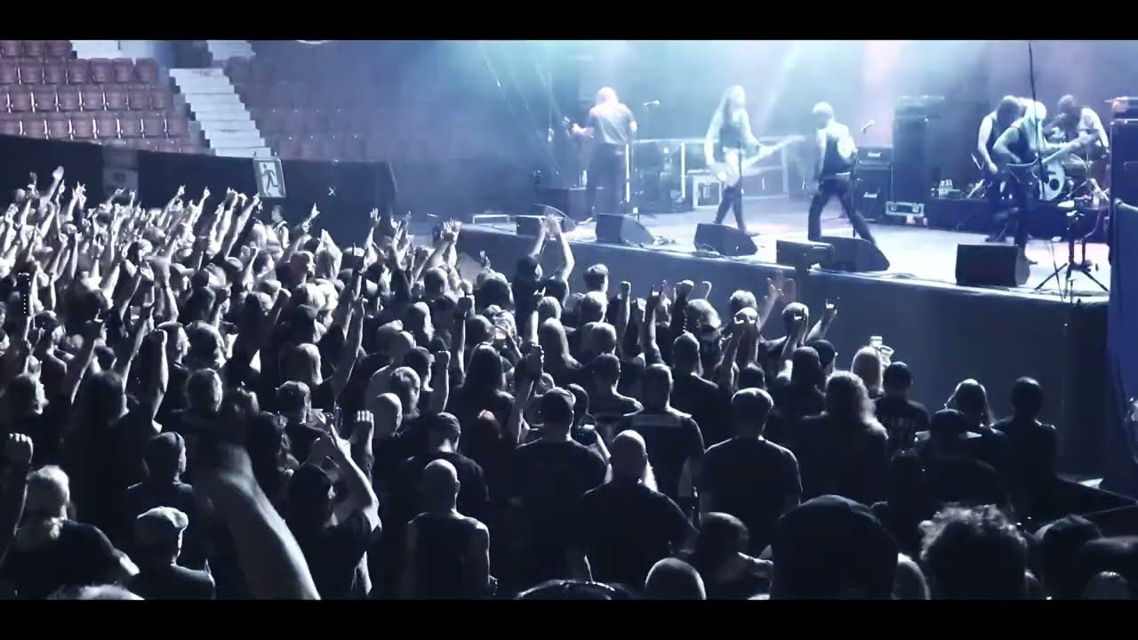 Barathrum at Hellsinki Metal Festival 2024, Finland 10/08/24 (Full Gig)