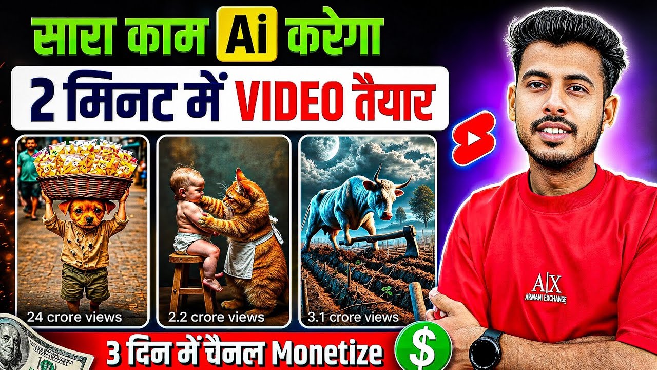 ai se video kaise banaye | ai video kaise banaye | Ai story video kaise banaye | Ai video generator